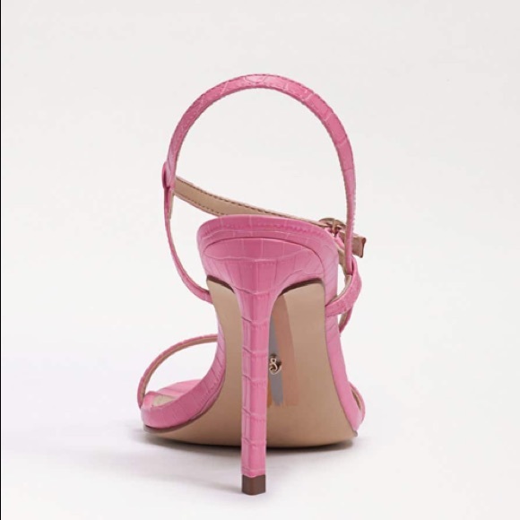 Sam Edelman Doran Strappy Heeled Sandal New $130 - Picture 3 of 10
